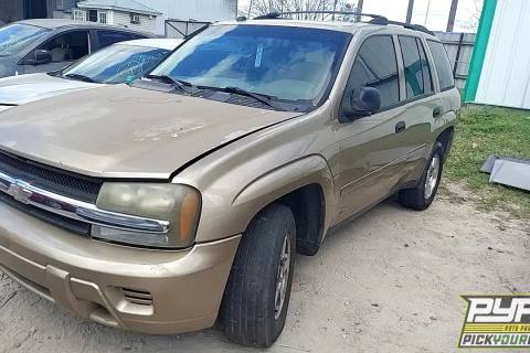 Photo of 2006 Chevrolet Trailblazer