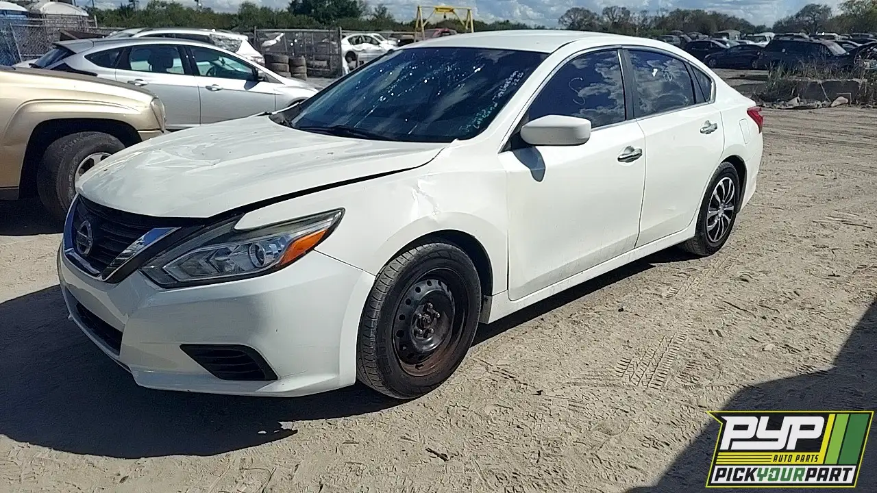 Photo of 2017 Nissan Altima