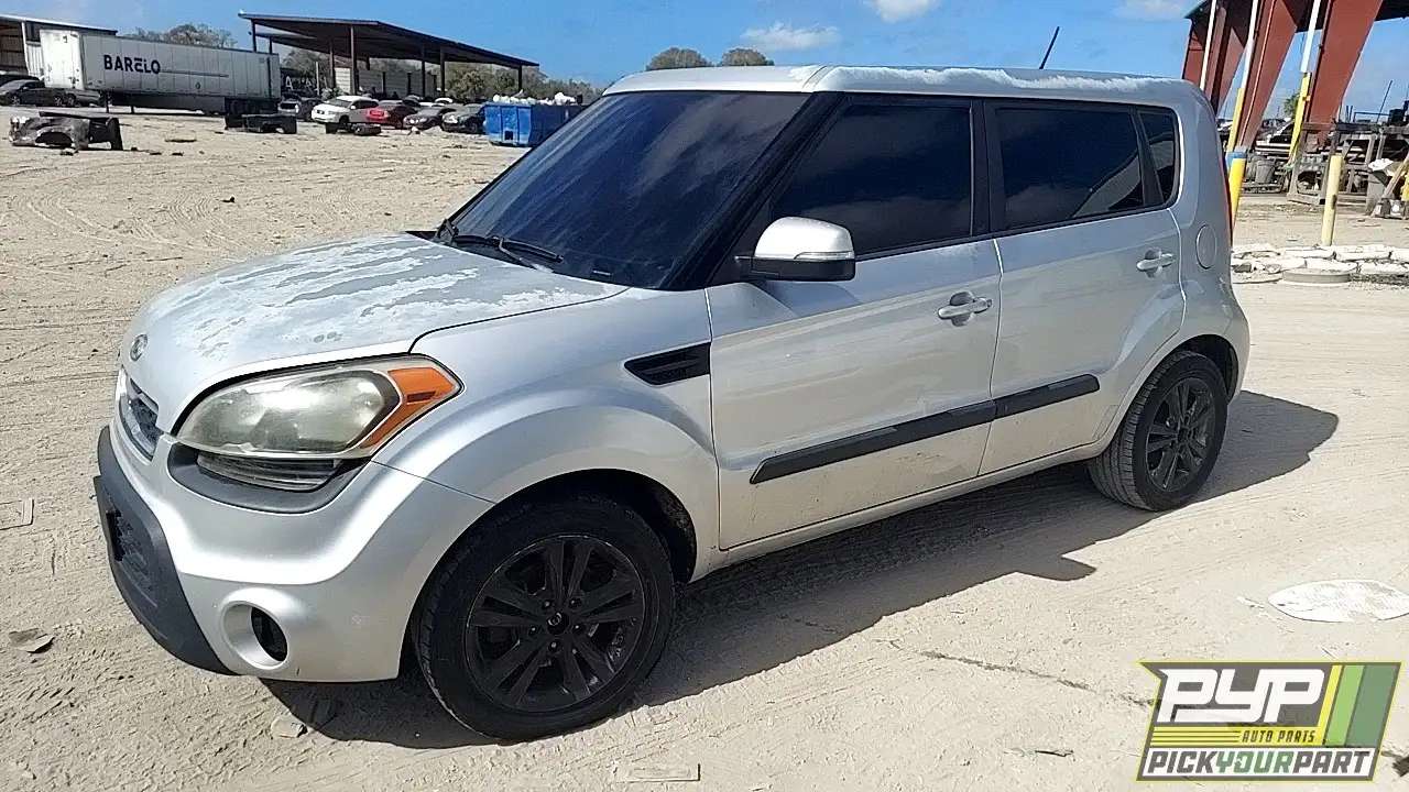 Photo of 2012 Kia Soul