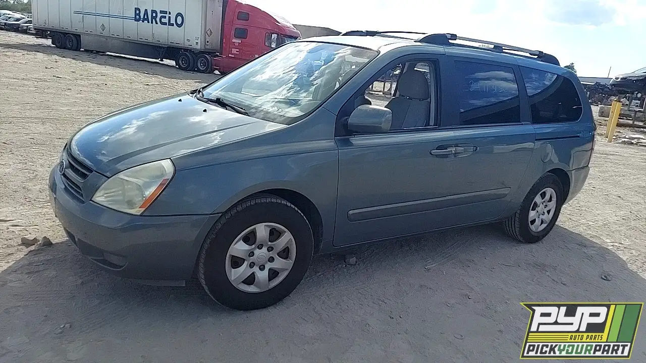 Photo of 2008 Kia Sedona