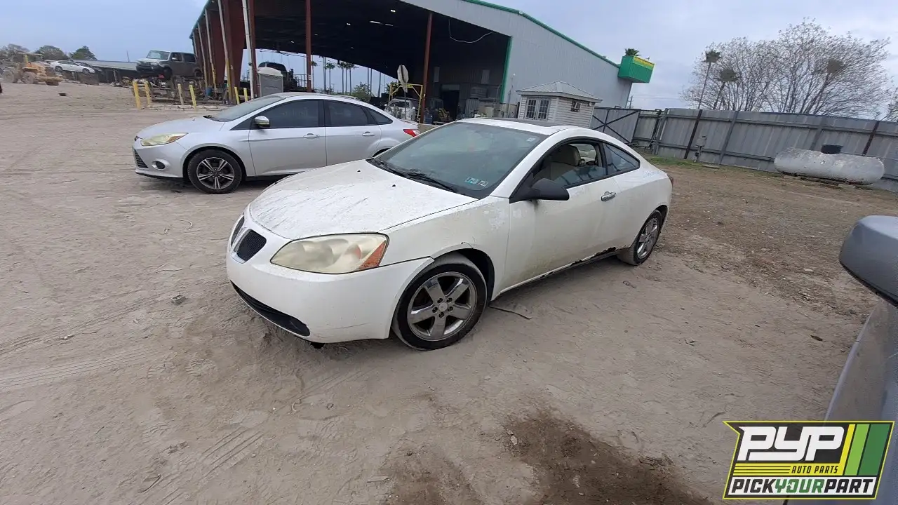Photo of 2007 Pontiac G6