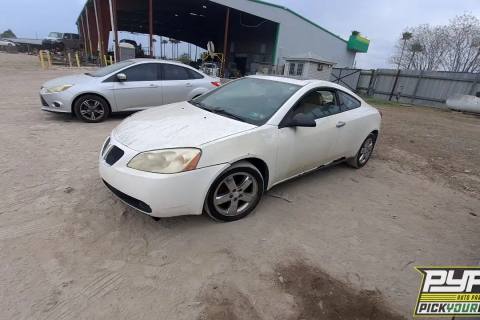 Photo of 2007 Pontiac G6