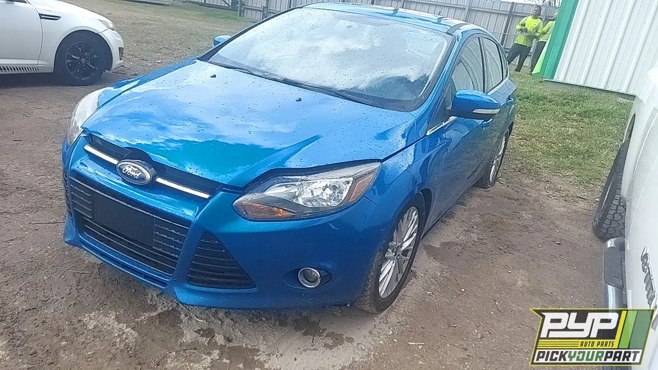 Photo of 2014 Ford Focus
