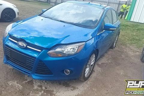 Photo of 2014 Ford Focus