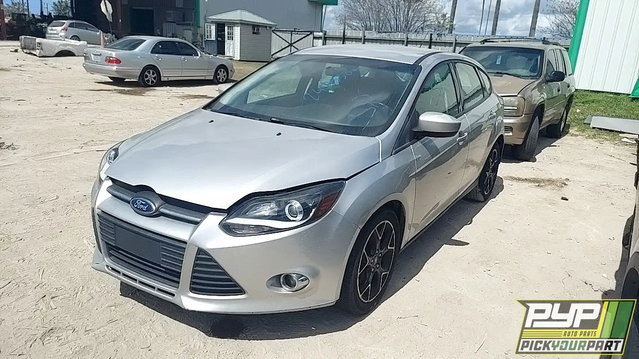 Photo of 2012 Ford Focus