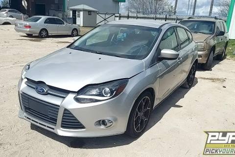 Photo of 2012 Ford Focus