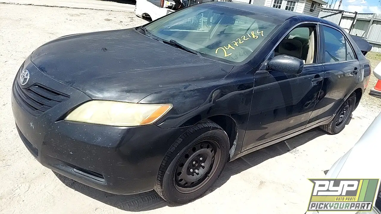 Photo of 2007 Toyota Camry
