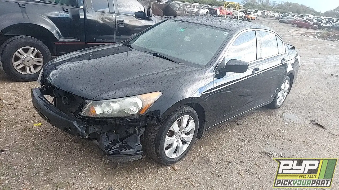 Photo of 2008 Honda Accord