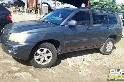 Photo of 2003 Toyota Highlander