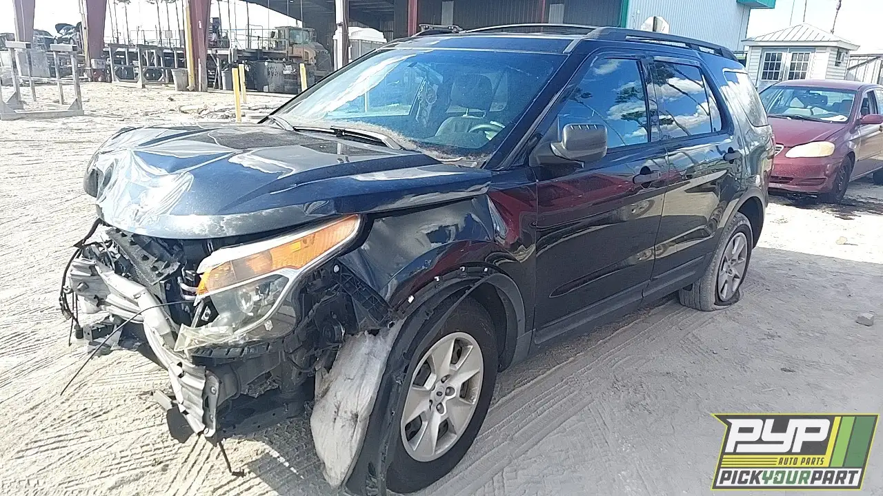 Photo of 2013 Ford Explorer