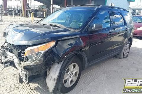 Photo of 2013 Ford Explorer