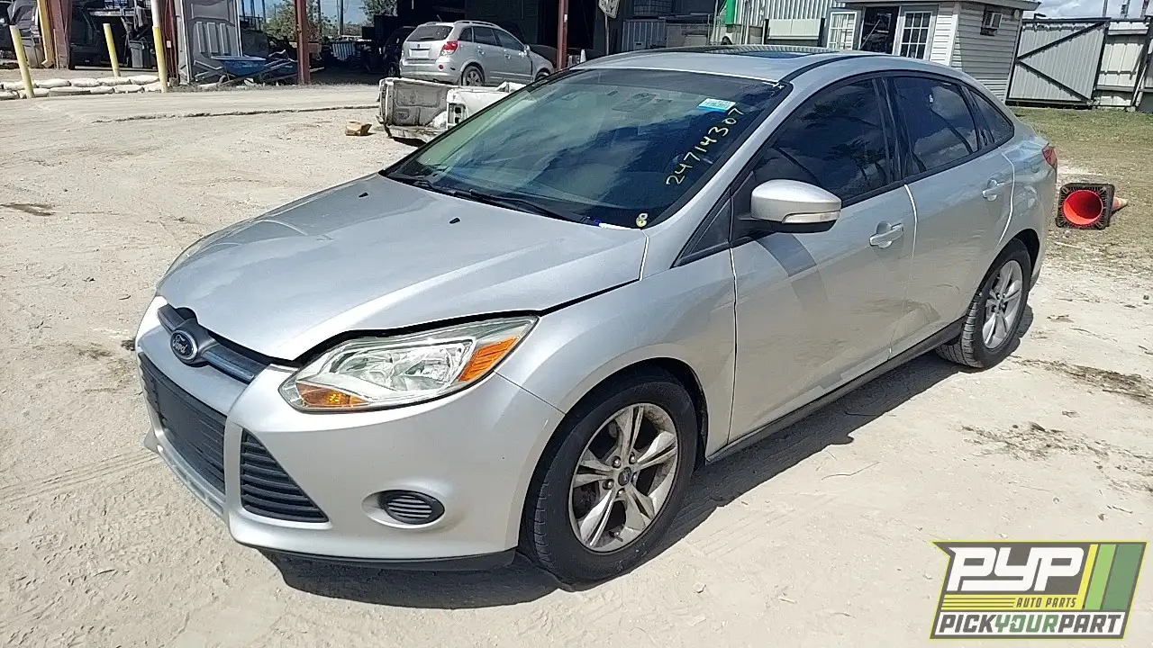 Photo of 2013 Ford Focus