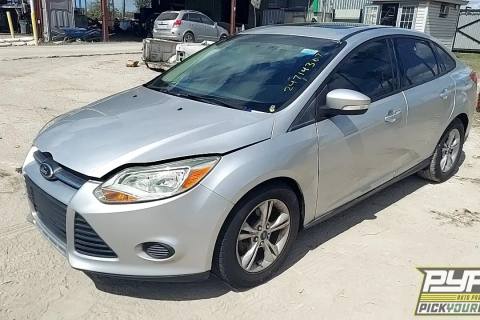 Photo of 2013 Ford Focus