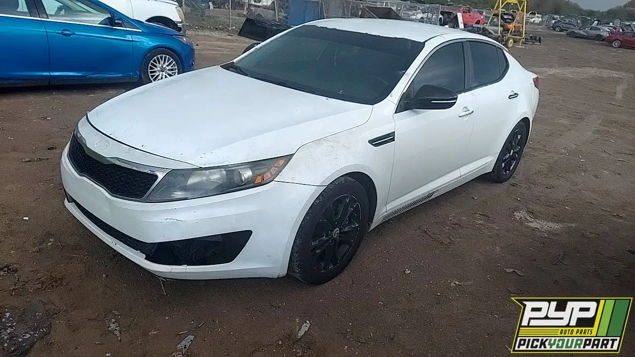 Photo of 2013 Kia Optima