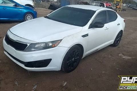 Photo of 2013 Kia Optima