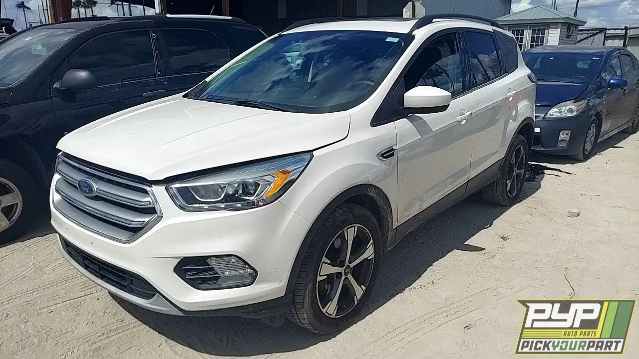Photo of 2017 Ford Escape