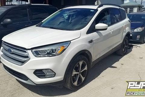Photo of 2017 Ford Escape