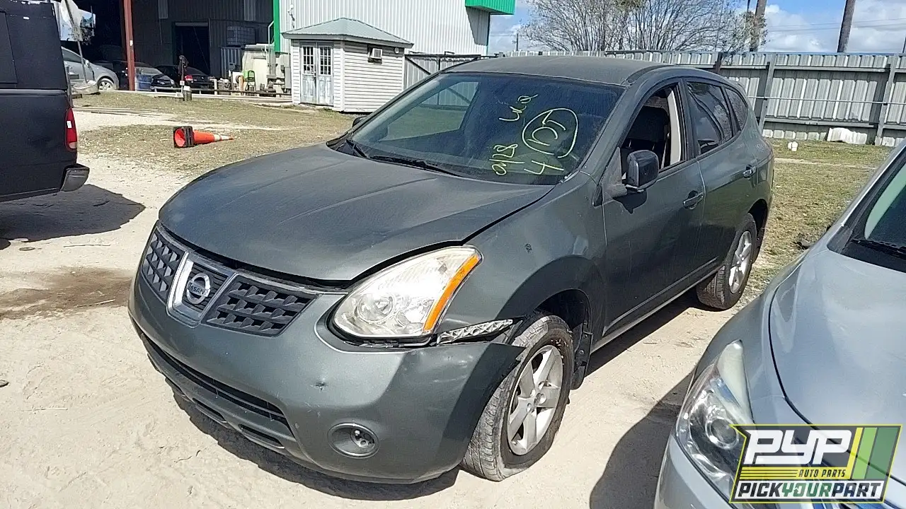 Photo of 2010 Nissan Rogue
