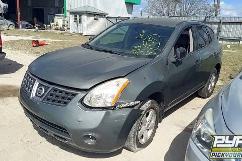 Photo of 2010 Nissan Rogue