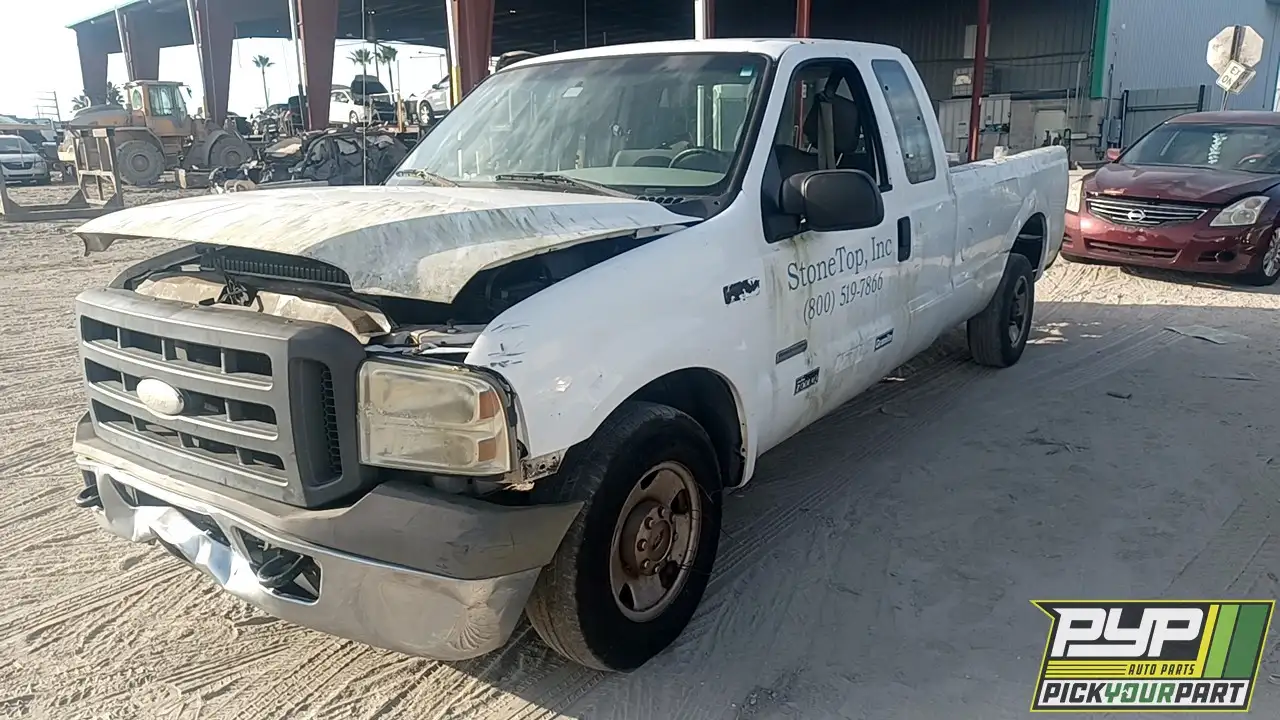 Photo of 2005 Ford F-250 Super Duty