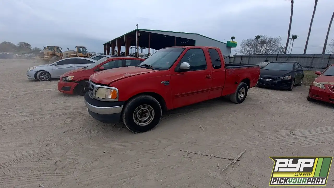 Photo of 2000 Ford F-150