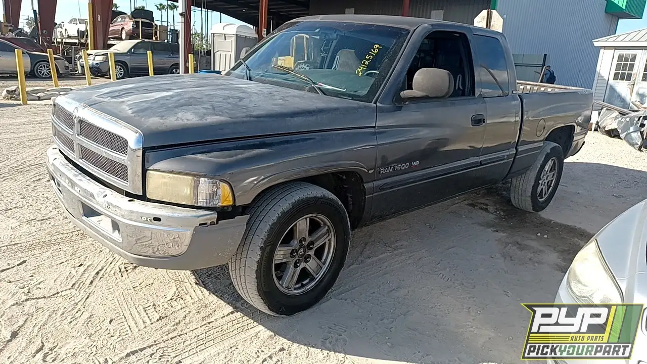 Photo of 2001 Dodge Ram 1500