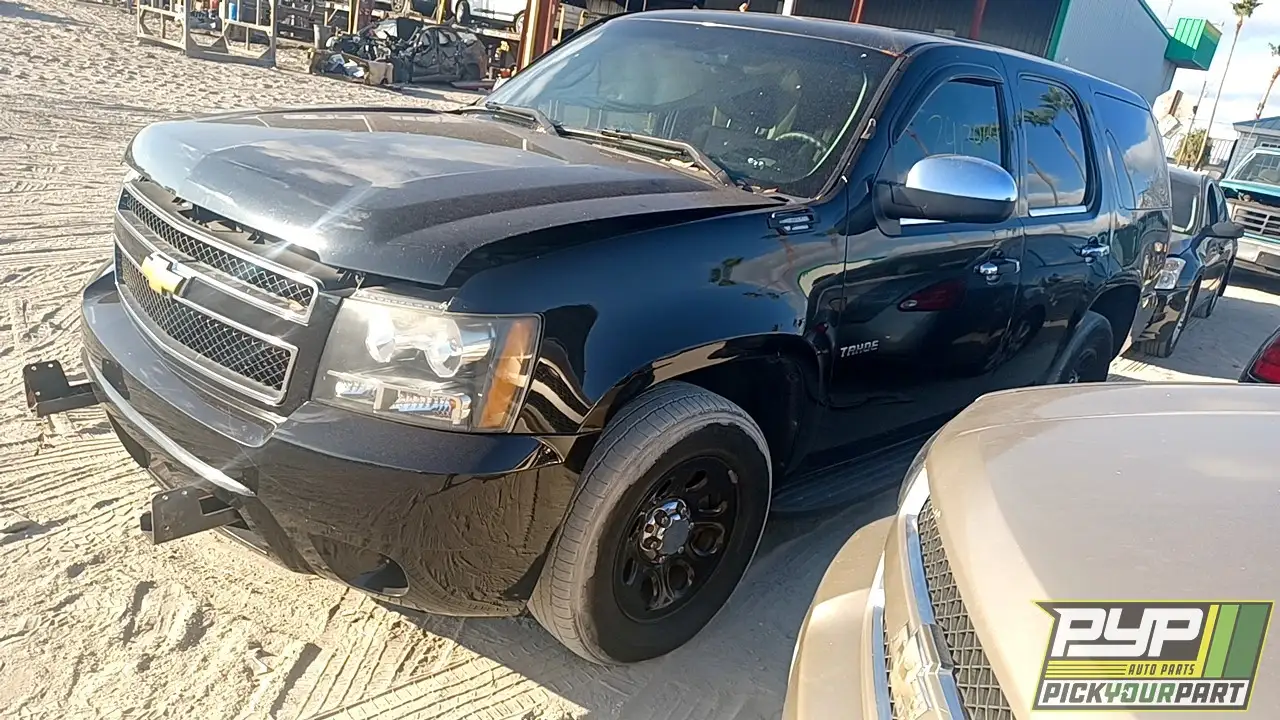 Photo of 2013 Chevrolet Tahoe
