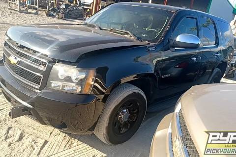 Photo of 2013 Chevrolet Tahoe