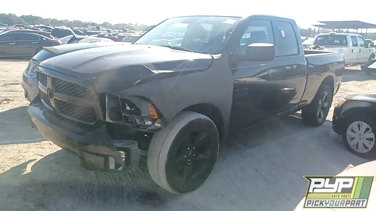 Photo of 2018 Ram 1500