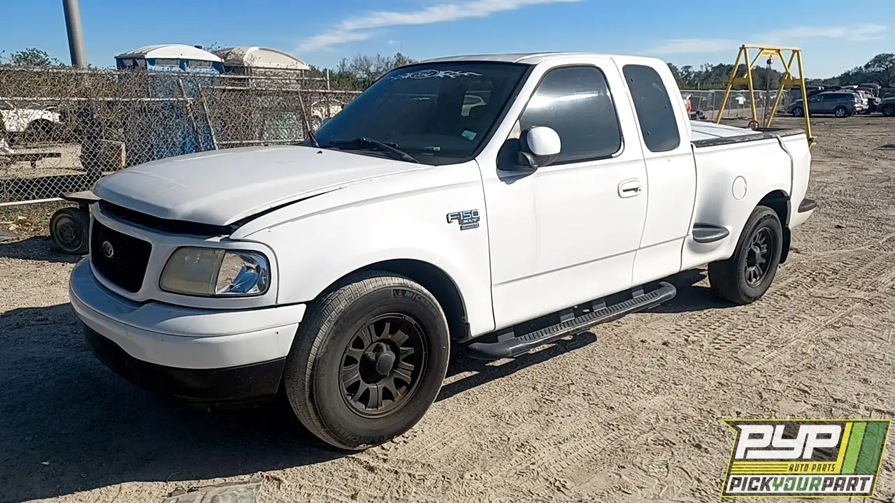 Photo of 2003 Ford F-150