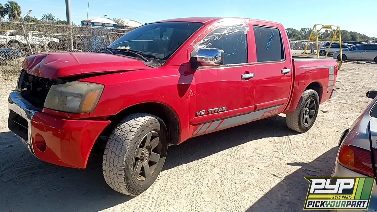 Photo of 2005 Nissan Titan
