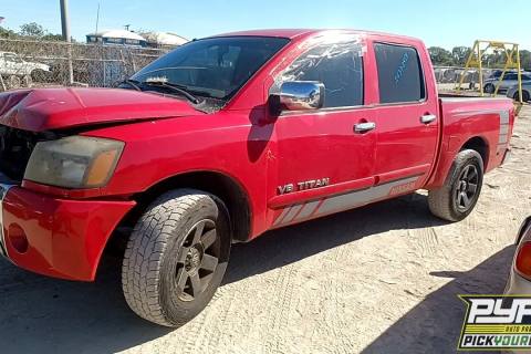 Photo of 2005 Nissan Titan