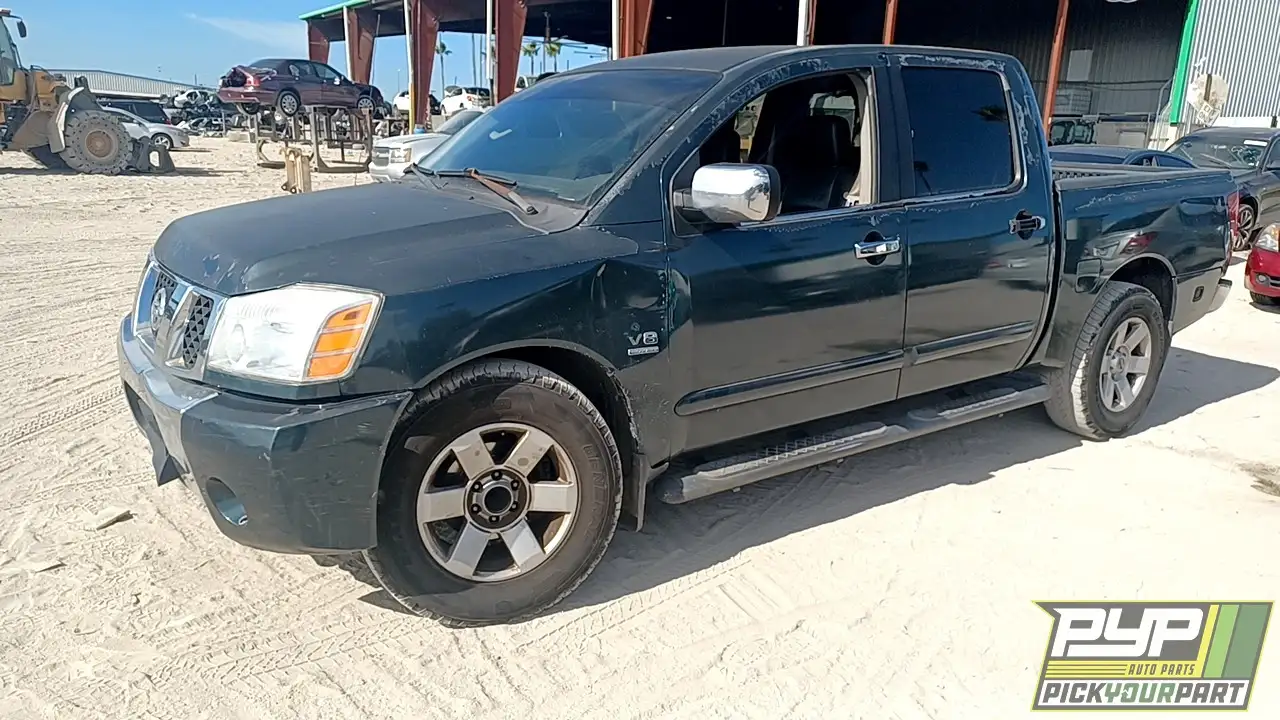 Photo of 2004 Nissan Titan
