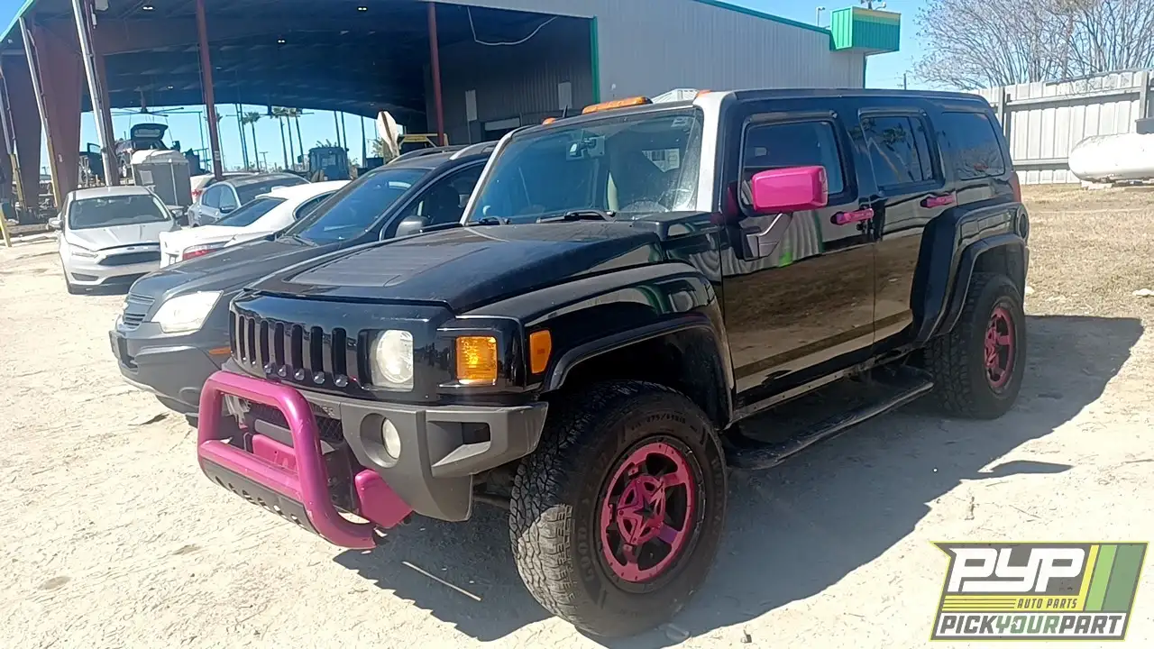 Photo of 2008 Hummer H3