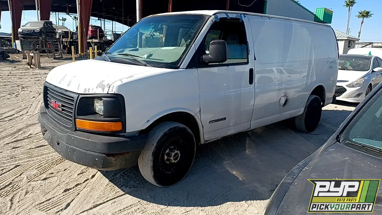 Photo of 2005 Gmc Savana 2500