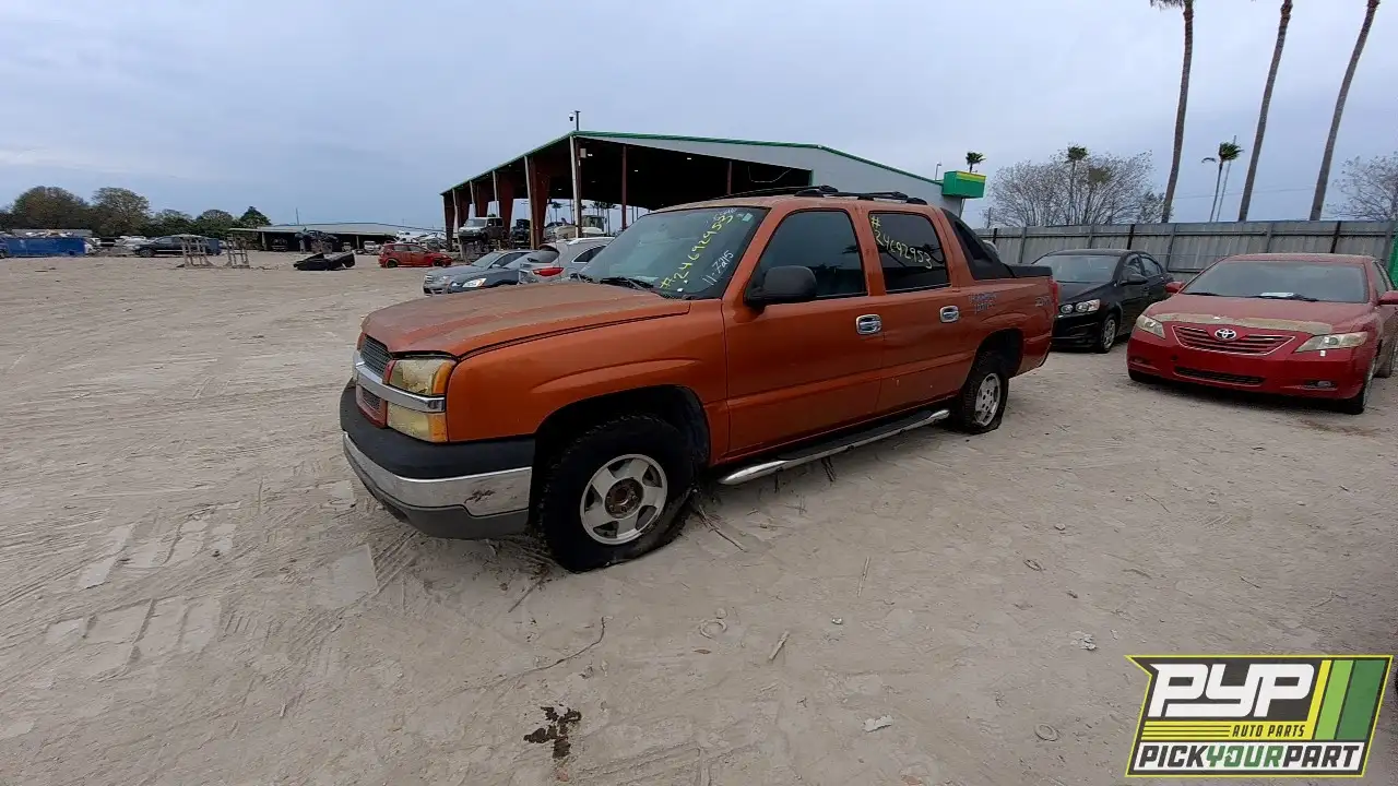 Photo of 2004 Chevrolet Avalanche 1500