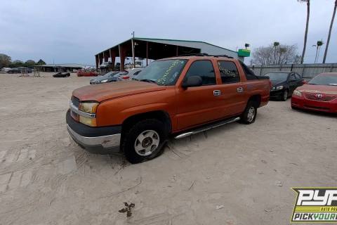 Photo of 2004 Chevrolet Avalanche 1500