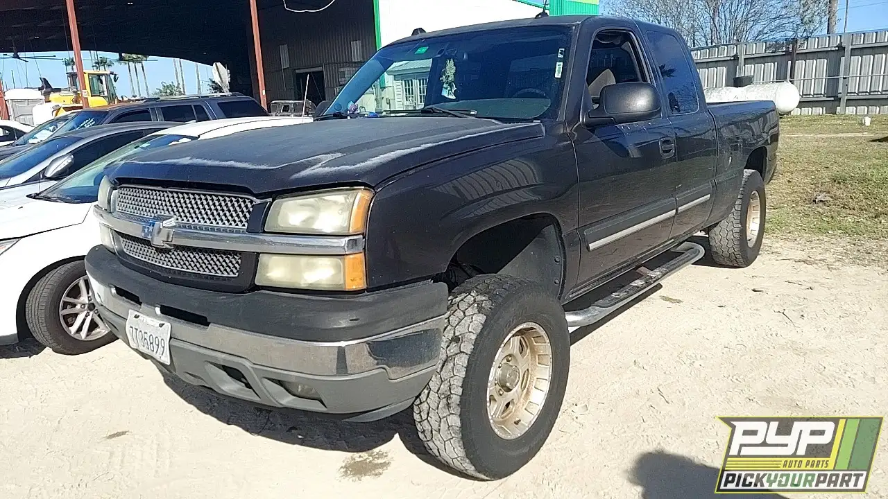 Photo of 2005 Chevrolet Silverado 1500