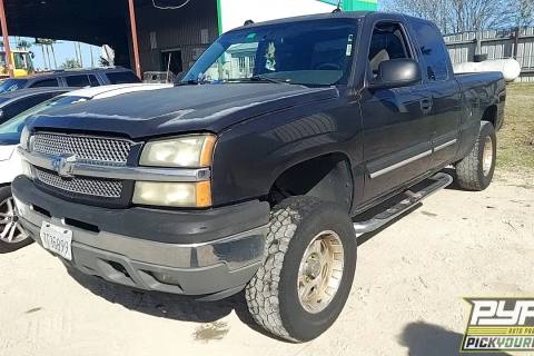 Photo of 2005 Chevrolet Silverado 1500