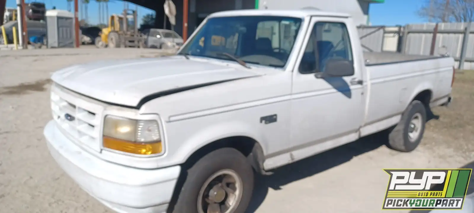 Photo of 1995 Ford F-150