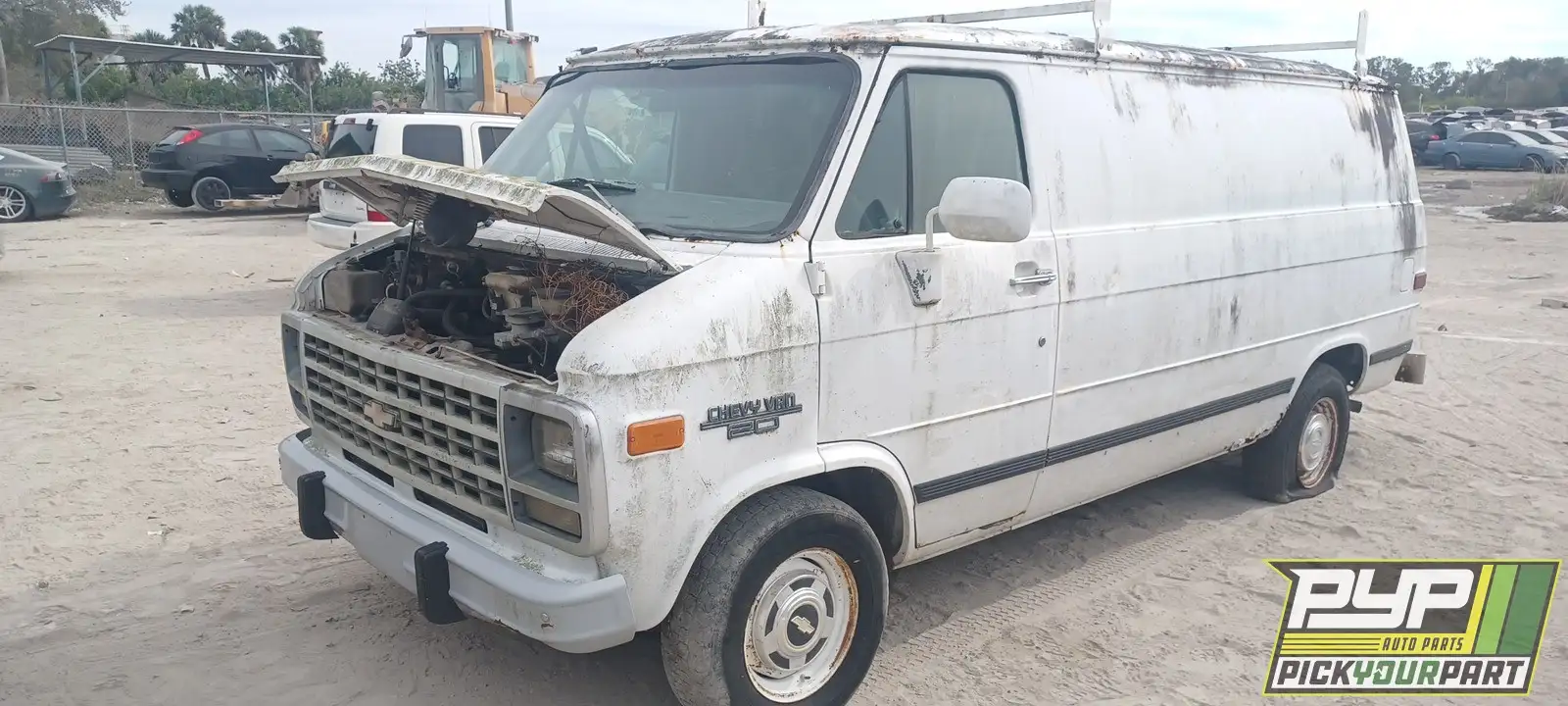 Photo of 1993 Chevrolet G20