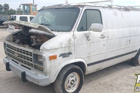 Photo of 1993 Chevrolet G20