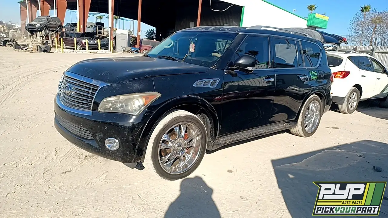 Photo of 2011 Infiniti Qx56