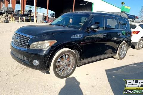 Photo of 2011 Infiniti Qx56