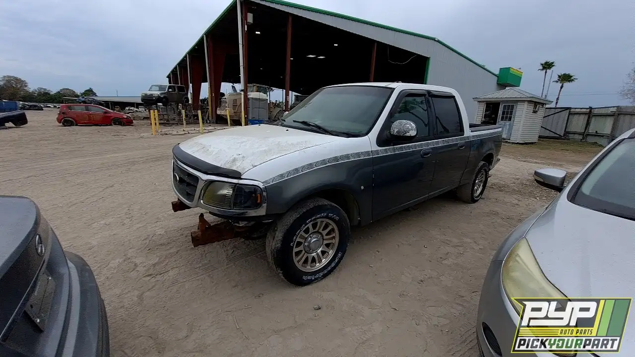 Photo of 2001 Ford F-150