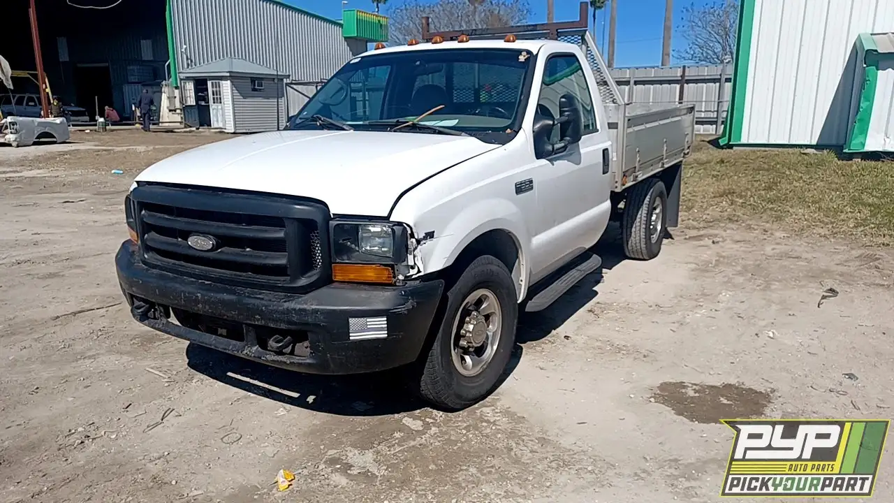 Photo of 2000 Ford F-350 Super Duty