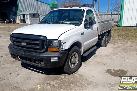 Photo of 2000 Ford F-350 Super Duty