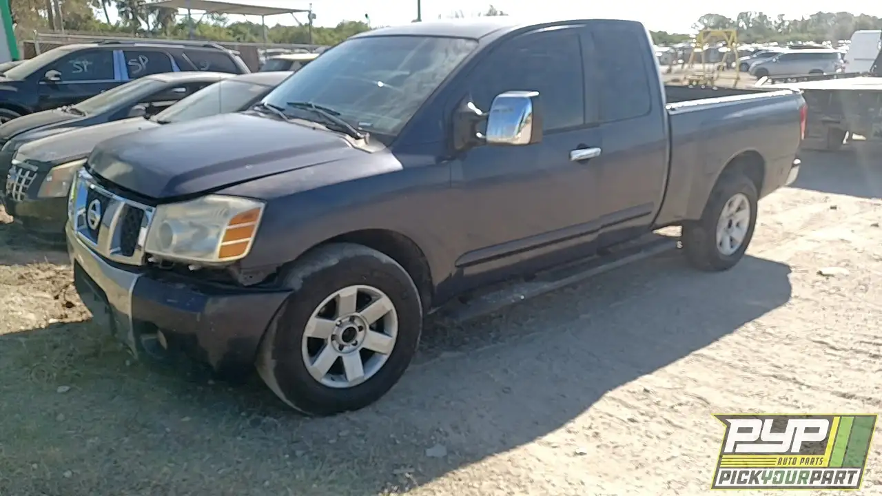 Photo of 2006 Nissan Titan