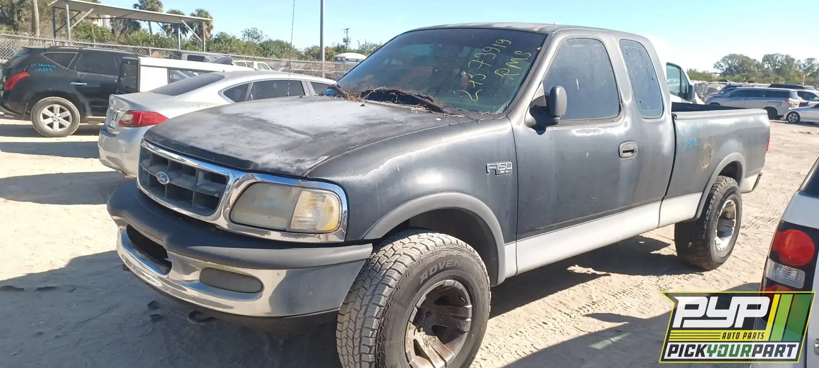 Photo of 1997 Ford F-150