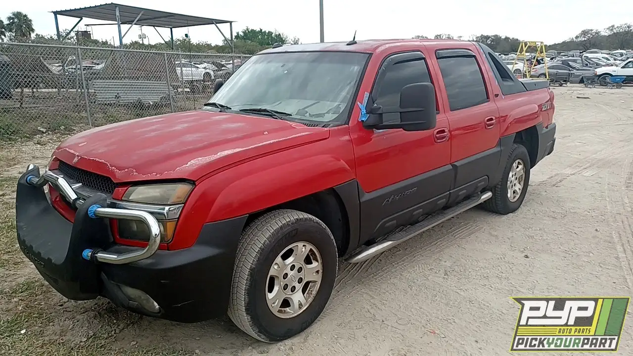 Photo of 2005 Chevrolet Avalanche 1500